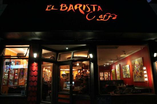 Caffe El Barista